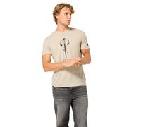 Super.natural T-shirt à Manches Courtes Vintage Bike Regular Fit