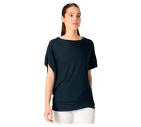 Super Natural – T-shirt Yoga Femme Loose – S – blueberry