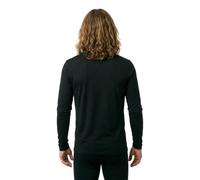 Super.natural Arctic230 Long Sleeve T-shirt Noir L Homme