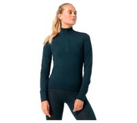 Super.natural T-shirt à Manches Longues Avec Demi-zip Arctic230
