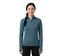 Super.natural T-shirt à Manches Longues Avec Demi-zip Tundra175