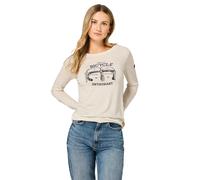 Super.natural T-shirt à Manches Longues Bike Enthusiast Regular Fit