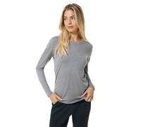 Super.natural T-shirt à Manches Longues Casual Rib Bio