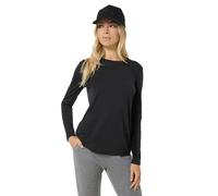 Super.natural T-shirt à Manches Longues Casual Rib Bio