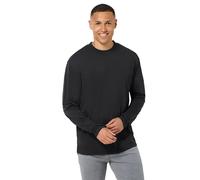 Super.natural T-shirt à Manches Longues Casual Rib Bio J Regular Fit