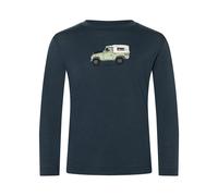Super.natural T-shirt à Manches Longues Dog Excursion Regular Fit