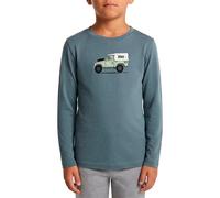 Super.natural T-shirt à Manches Longues Dog Excursion Regular Fit