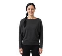 super.natural - Women's Kula Sweater - Haut à manches longues - L - jet black