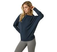 super.natural - Women's Kula Sweater - Haut à manches longues - M - blueberry
