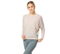 super.natural - Women's Womens Kula Top - Pull en laine mérinos - M - tapioca
