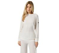 Maillot manches longues femme super.natural Leisure Air Blanc L