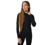Sous maillot manches longues femme super.natural Lux Base Noir S