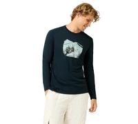 Super.natural T-shirt à Manches Longues Snow Tour Regular Fit