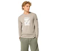 Super.natural T-shirt à Manches Longues The Sn Story Regular Fit
