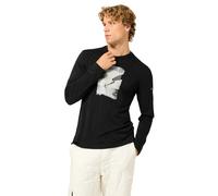 Super.natural T-shirt à Manches Longues The Sn Story Regular Fit