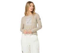 Super.natural T-shirt à Manches Longues The Sn Story Regular Fit