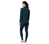 super.natural - Women's Tundra 175 Turtleneck - Haut à manches longues - S - blueberry