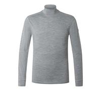 Sous maillot manches longues col roulé super.natural Tundra175 Gris XL