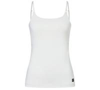 super.natural - Sous-vêtement mérinos - Top Cosy femme - Taille S - Blanc