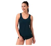 Super Natural Débardeur Sierra 140 Femme Bleu S