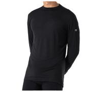 super.natural - Tundra 175 L/S - Haut à manches longues - M - jet black