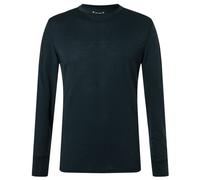 super.natural - Tundra 175 L/S - Haut à manches longues - XL - blueberry