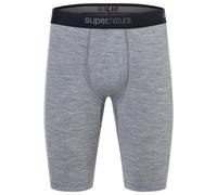 super.natural - Tundra 175 Short Tight - Sous-vêtement - 46 - S - cashmere grey melange