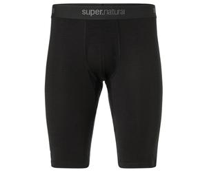 super.natural - Tundra 175 Short Tight - Sous-vêtement - 52 - L - jet black