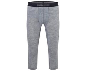 super.natural - Tundra 175 Tight 3/4 - Caleçon long - 48/50 - M - cashmere grey melange