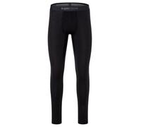 super.natural - Tundra 175 Tight - Caleçon long - S - jet black