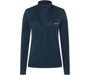 SUPER.NATURAL W Adventure Track Jacket - Femme - Bleu - taille L- modèle 2025
