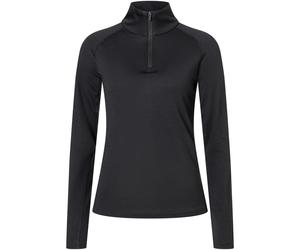 SUPER.NATURAL W Arctic230 Zip 1/4 - Femme - Noir - taille L- modèle 2025