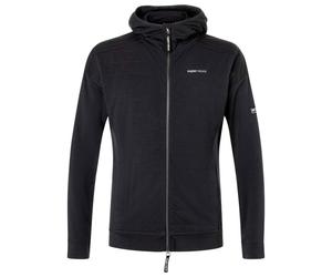 super.natural - Warup Aloof DWR Jacket - Veste polaire - S - jet black