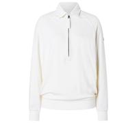 super.natural - Women's 1/4 Zip Sweater - Pull - S - fresh white