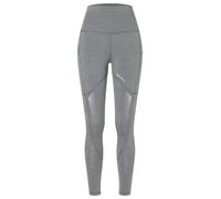 super.natural - Women's Active Ligthening Tight - Legging - XS - cashmere grey melange