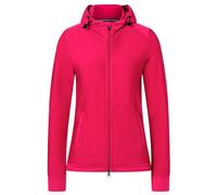 super.natural - Women's Adventure Hooded - Veste softshell - XS - sangria