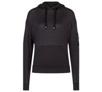 super.natural - Women's Air Hoodie - Sweat à capuche - XL - jet black
