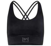 super.natural - Women's All Day Super Top - Brassière - L - jet black