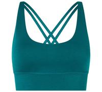 super.natural - Women's All Day Super Top - Brassière - L - pacific