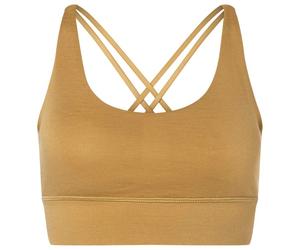 super.natural - Women's All Day Super Top - Brassière - L - sahara