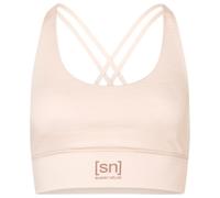 super.natural - Women's All Day Super Top - Brassière - L - tapioca
