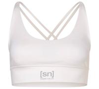 super.natural - Women's All Day Super Top - Brassière - M - fresh white