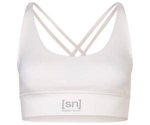 super.natural - Women's All Day Super Top - Brassière - M - fresh white
