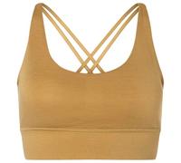 super.natural - Women's All Day Super Top - Brassière - S - sahara