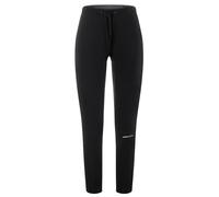 super.natural - Women's Alpine Active Pants - Pantalon hiver - L - jet black / jet black