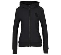 super.natural - Women's Alpine Zip Jacket - Veste de loisirs - S - jet black / jet black