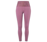 super.natural - Women's Arabesque Tights - Legging - XS - orchid / copper
