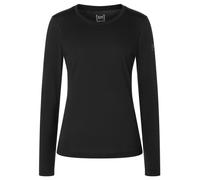 super.natural - Women's Arctic 230 L/S - Haut manches longues en mérinos - XXL - jet black