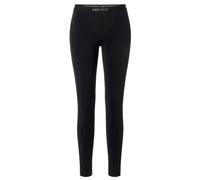 super.natural - Women's Arctic 230 Tight - Caleçon long - L - jet black