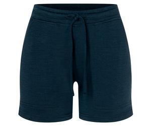 super.natural - Women's Bio Shorts - Short - M - blueberry